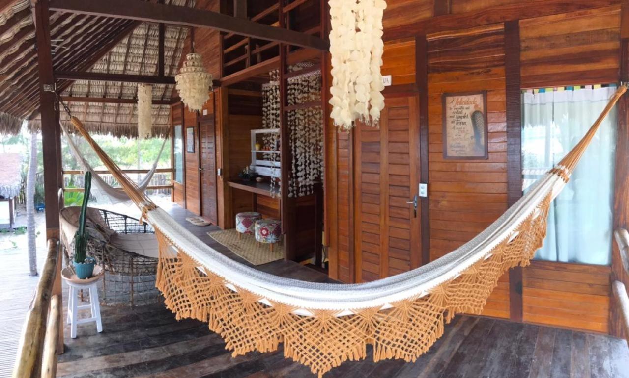 Pousada Portal Do Kite Tatajuba ภายนอก รูปภาพ