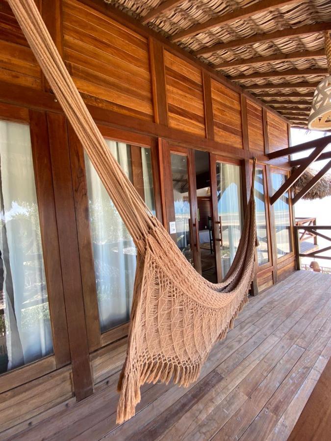 Pousada Portal Do Kite Tatajuba ภายนอก รูปภาพ