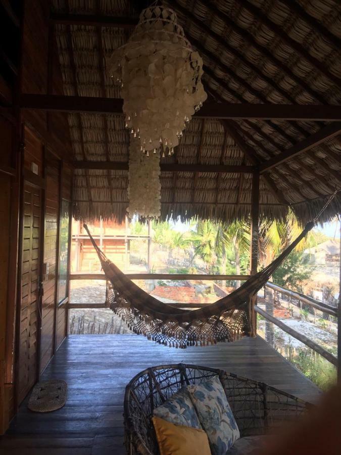 Pousada Portal Do Kite Tatajuba ภายนอก รูปภาพ